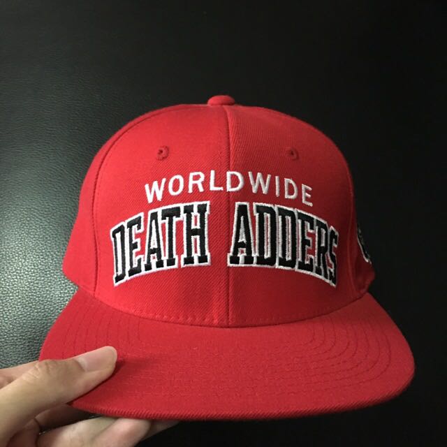 Death hotsell adders hat