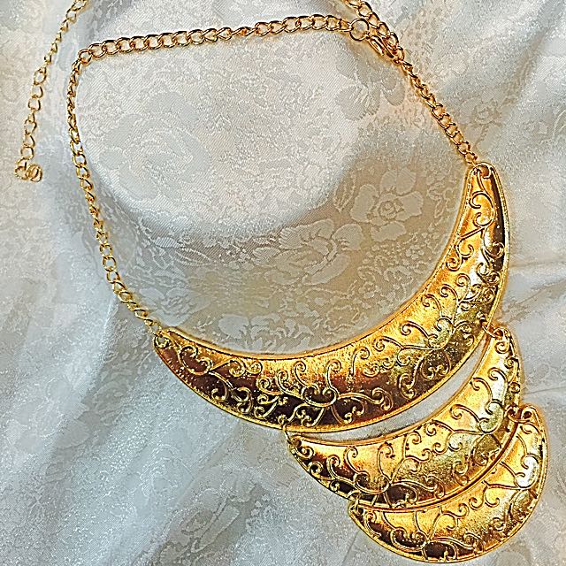 Traditional Malay Necklace