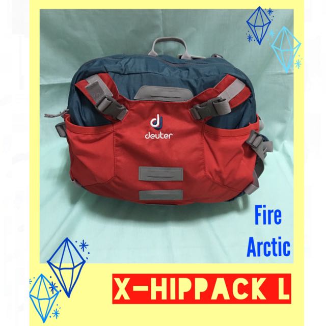 deuter x
