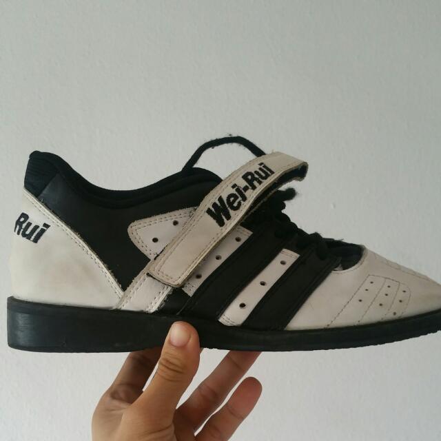 wei rui weightlifting shoes