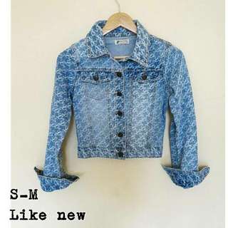 Jaket Jeans
*Fix Price
