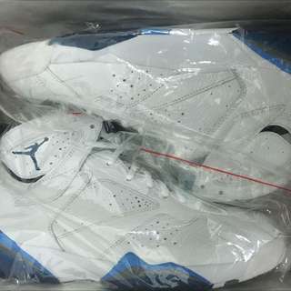 Air Jordan 7 French Blue