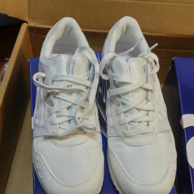asics gel lyte 3 triple white