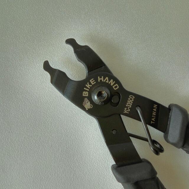 bike hand chain tool