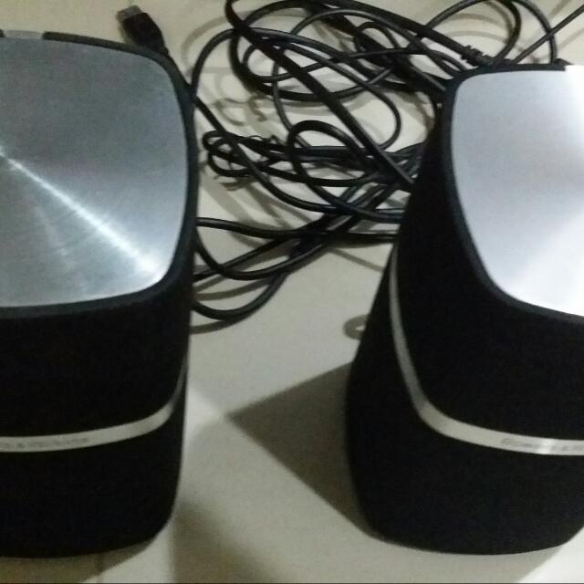 B W Mm 1 Usb Speaker Electronics On Carousell