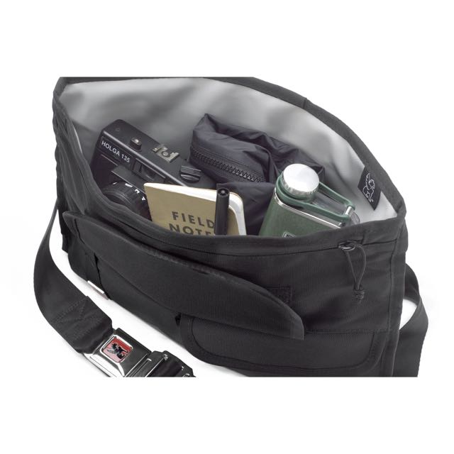 Chrome chekhov sling messenger bag top