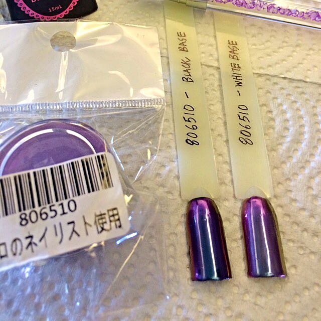 Chrome Powder For Metallic Nails, Health & Nutrition, Health Supplements, Health Food, Drinks