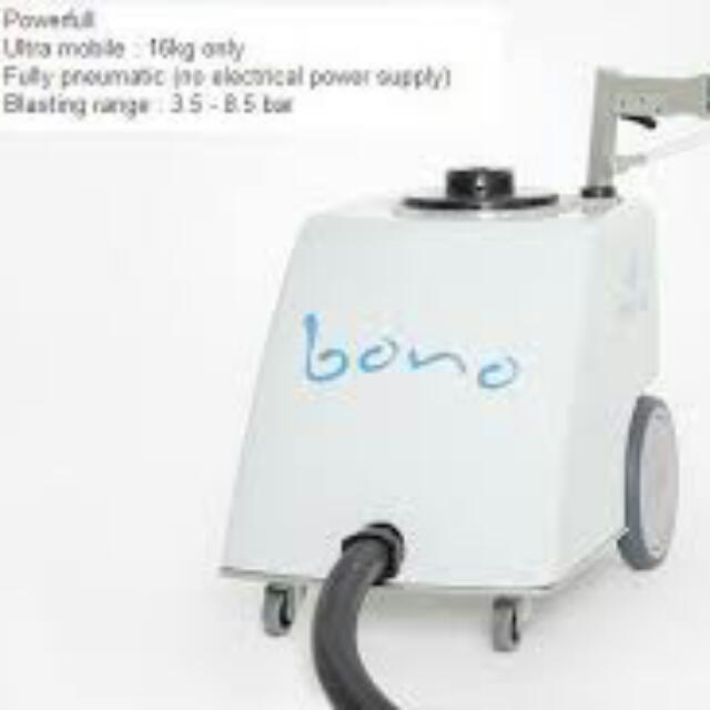 Dry Ice Blasting Machine Everything Else On Carousell