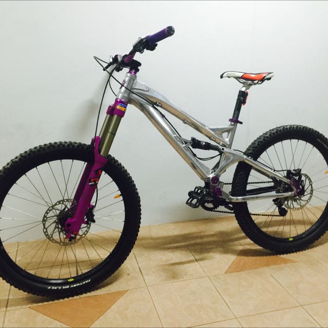 Gt distortion mtb, Sports Equipment, Bicycles & Parts, Parts