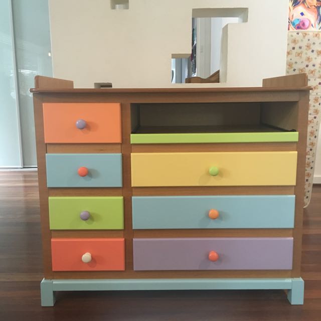 kaloo change table