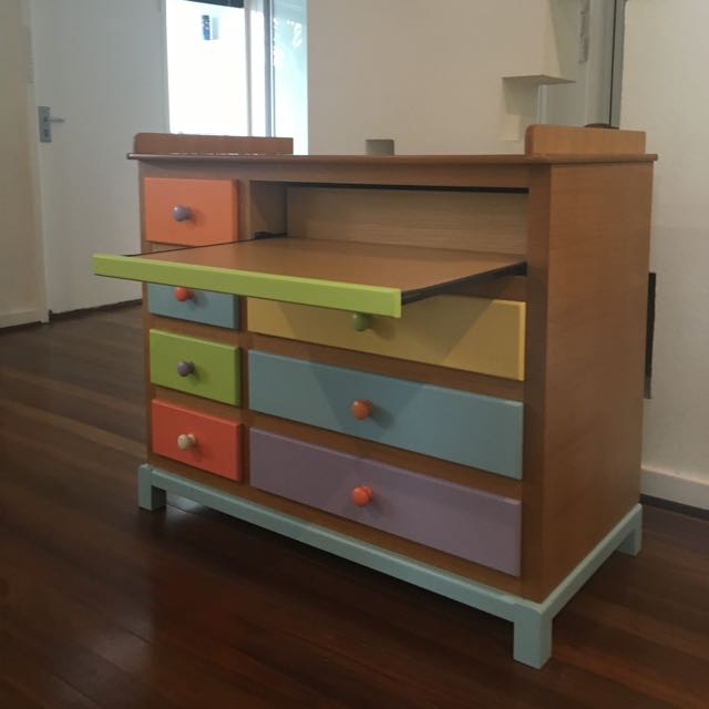 kaloo change table