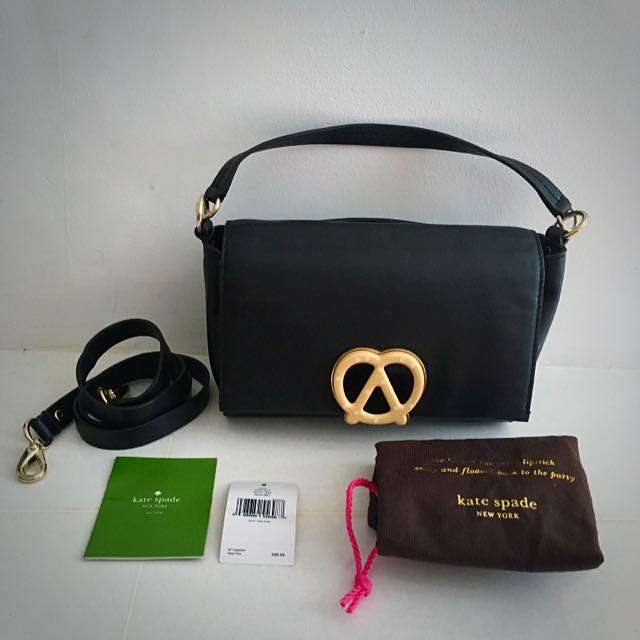 Kate spade pretzel bag online
