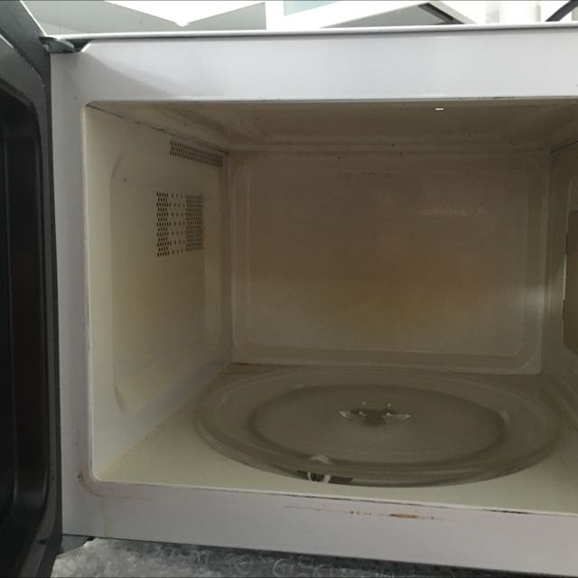 kenwood mw786 microwave oven