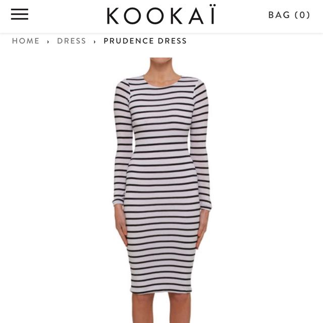 Buy Kookai Wool Dress Up To 63 Off