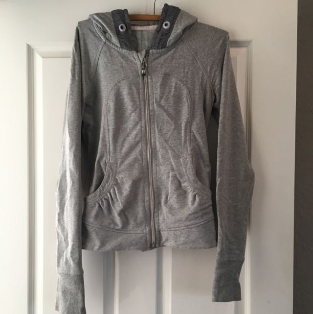 lululemon zip up hoodie womens