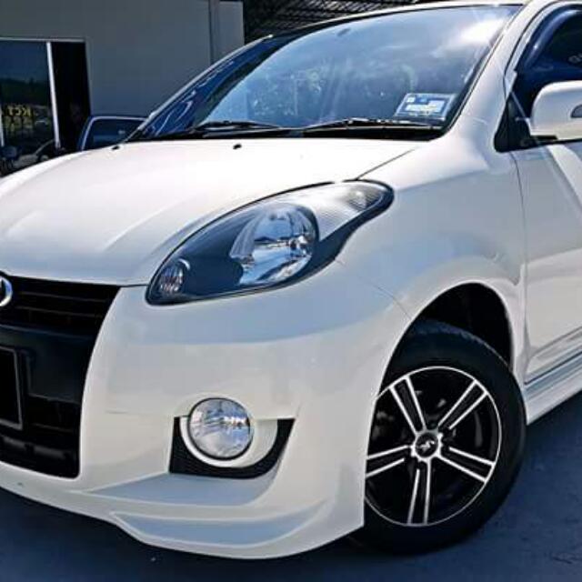 Perodua Myvi 1 3 M Se 2009 Cars On Carousell