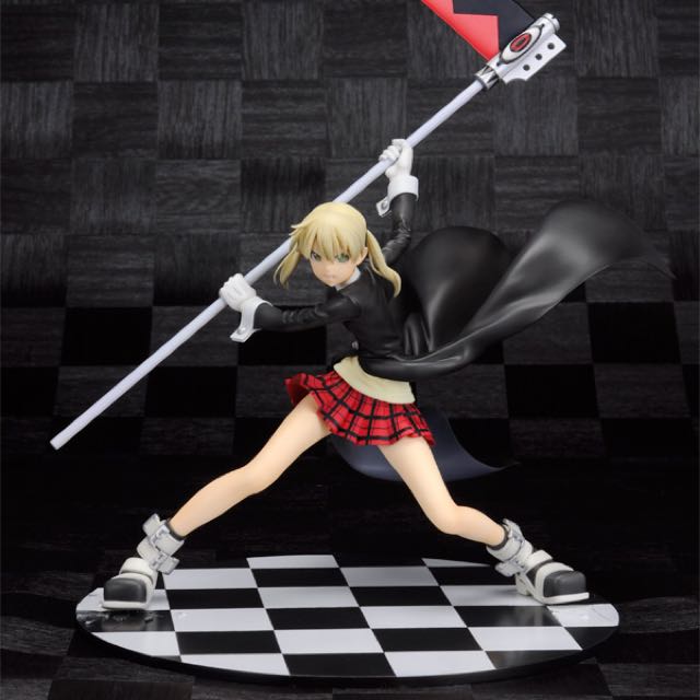 Maka figure clearance
