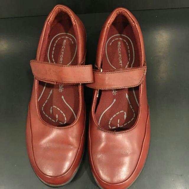 Red rockport shoes new arrivals