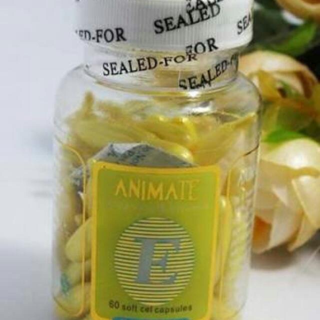 Serum Animate Whitening Usa Health Beauty On Carousell