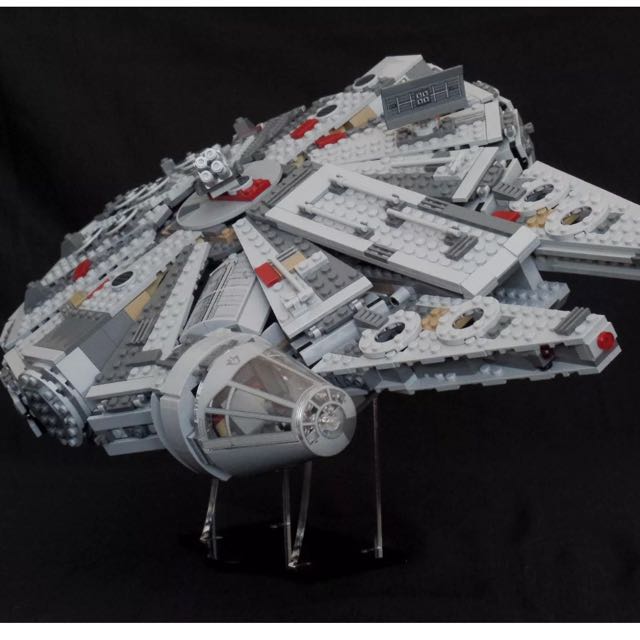 star wars lego acrylic
