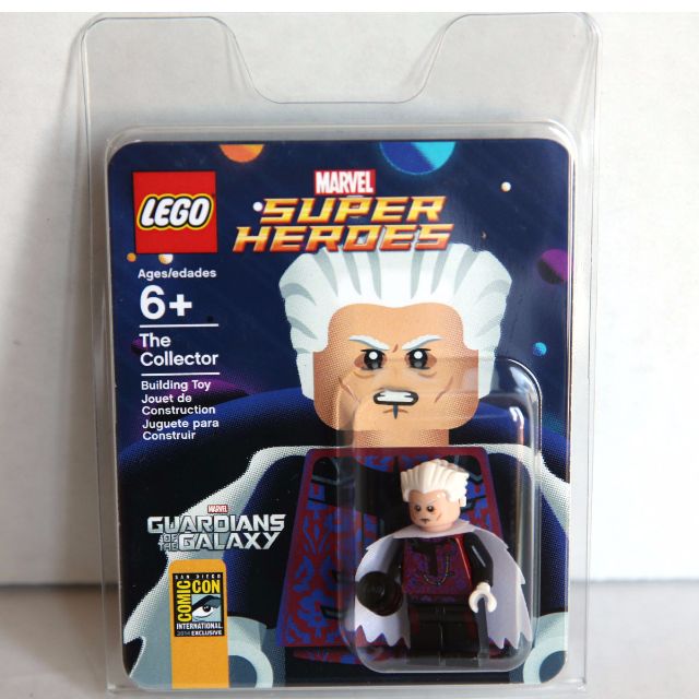 Lego the 2025 collector
