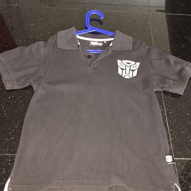 Transformers polo store