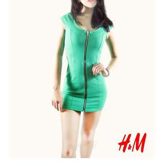 日本H&M合身洋裝展露妳的好身材 全新