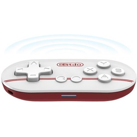8bitdo Zero gamepad controller / camera shutter / volume control ...