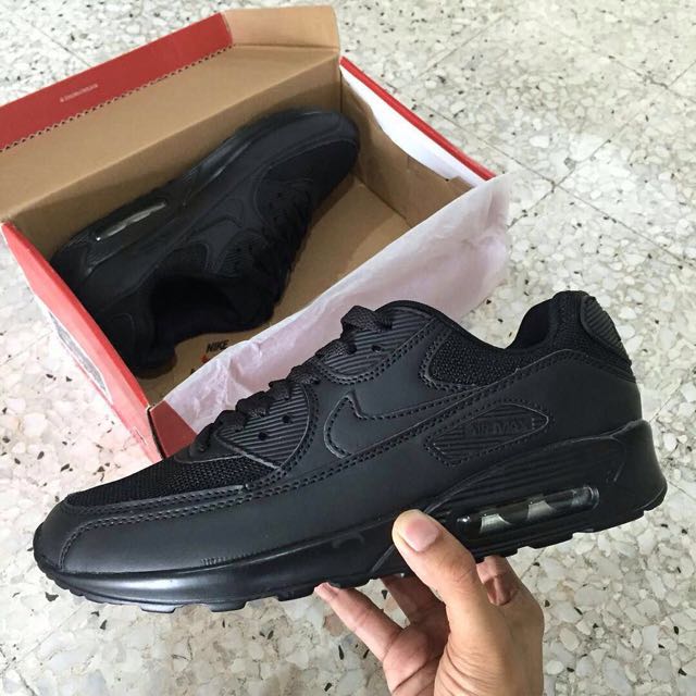 cheap black air max