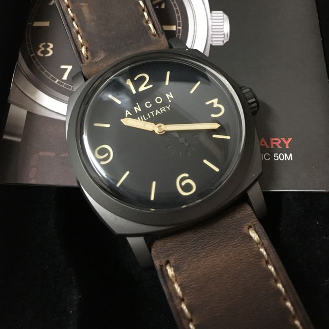 Ancon military watch hotsell