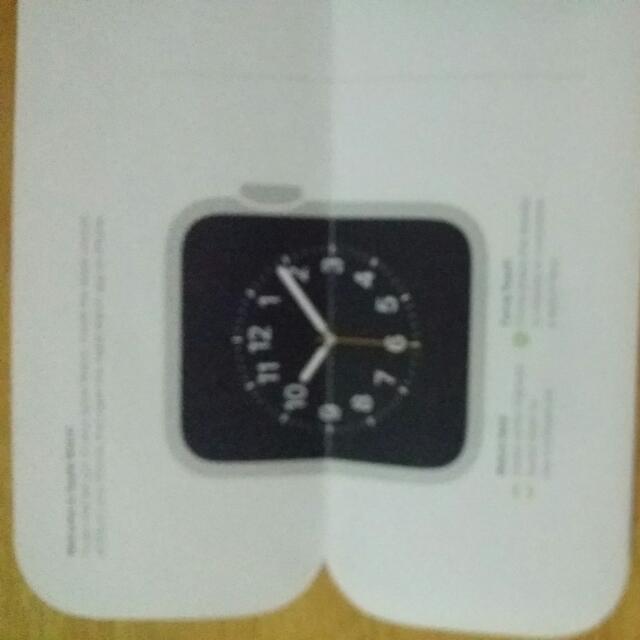 apple watch 7000 series aluminium 42mm
