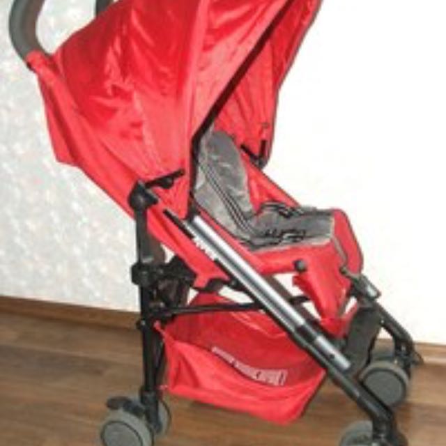 aprica presto stroller