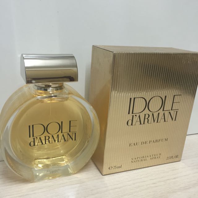 armani idole edp