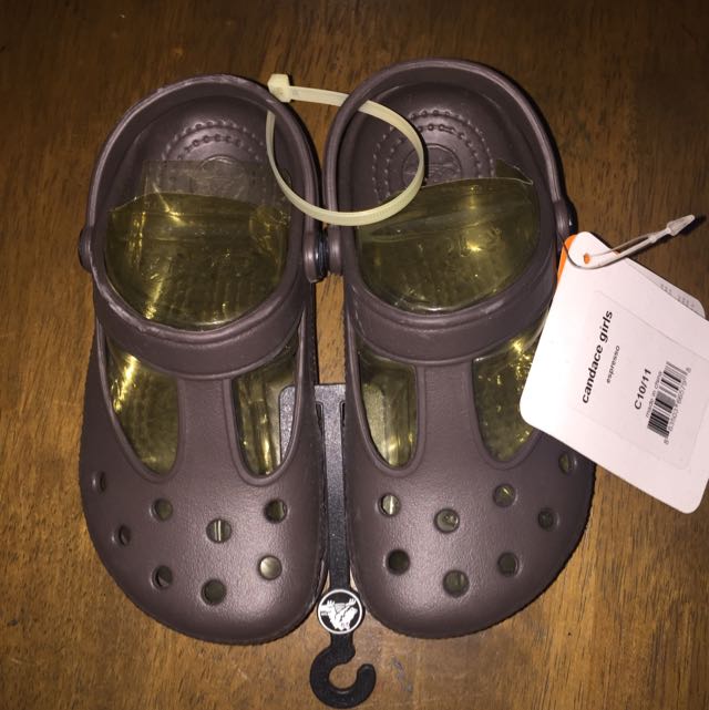 crocs candace
