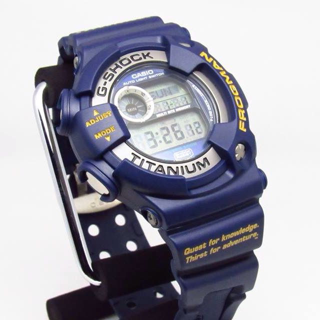 Frogman store mad dog