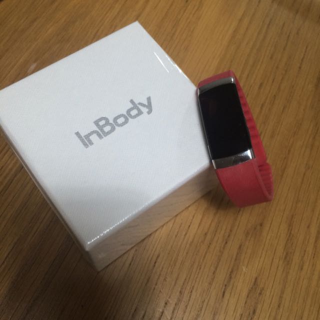 InBody Band, Sports Equipment, Exercise & Fitness, Toning & Stretching