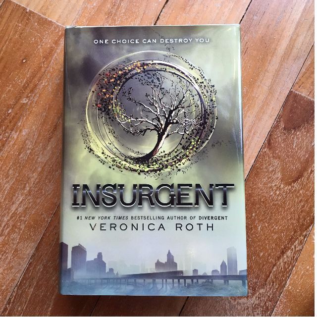 50+ Veronica Roth Books Divergent Series Gif