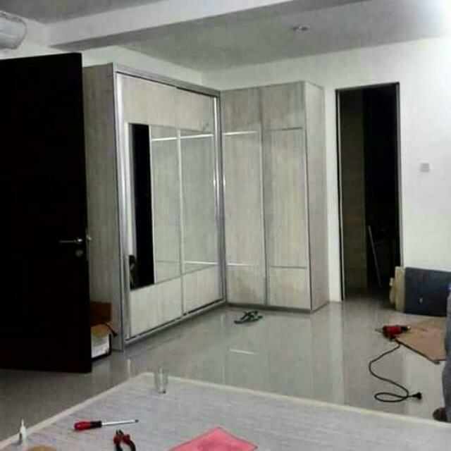 Kitchen Set Minimalis Jogja