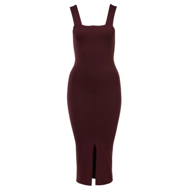 KOOKAI GIGI MIDI DRESS Women s Fashion on Carousell