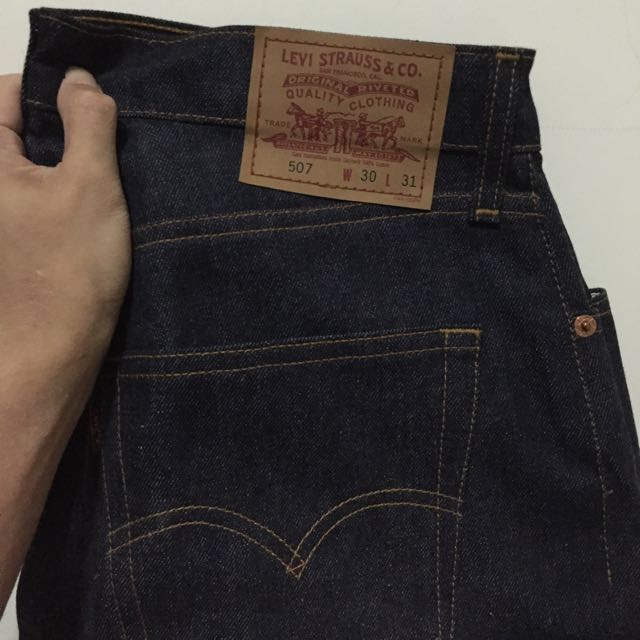 levis 507