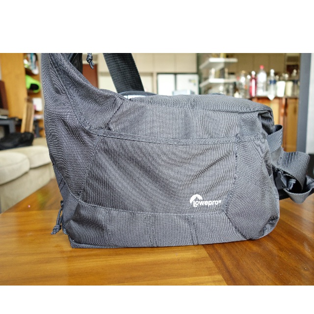 Lowepro passport sling iii grey online