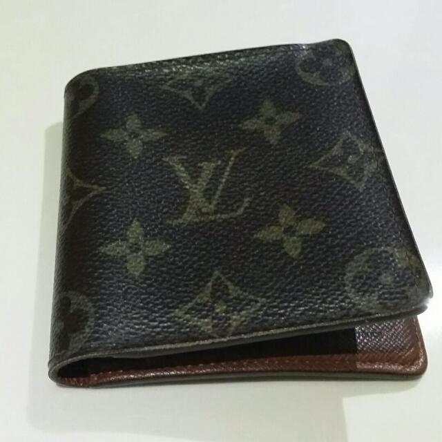 Lv Emilie Wallet, Luxury, Bags & Wallets on Carousell
