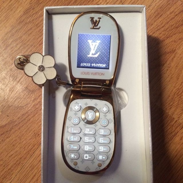 LV phone Mini, Mobile Phones & Gadgets, Mobile Phones, Early Generation Mobile  Phones on Carousell