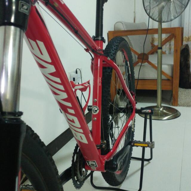 merida big nine 40 2015