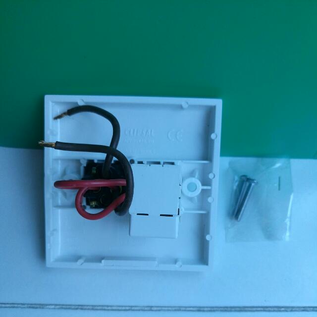 NEW Fan Control Switch clipsal, Everything Else on Carousell