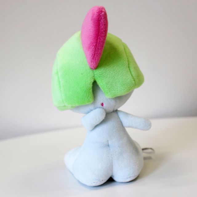 ralts plush