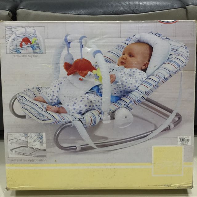 preloved baby bouncer