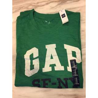 Gap 男T Size M
