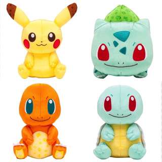 日本pokemon全新神奇寶貝商品-和風Q版系列