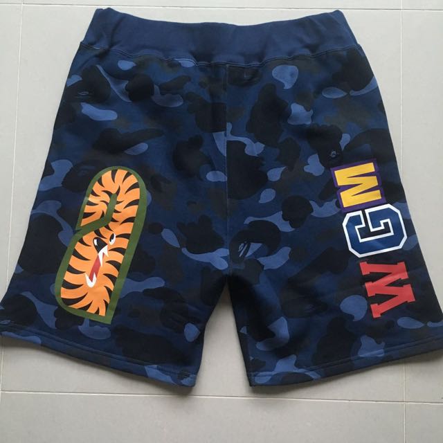 A bathing ape swim trunks store
